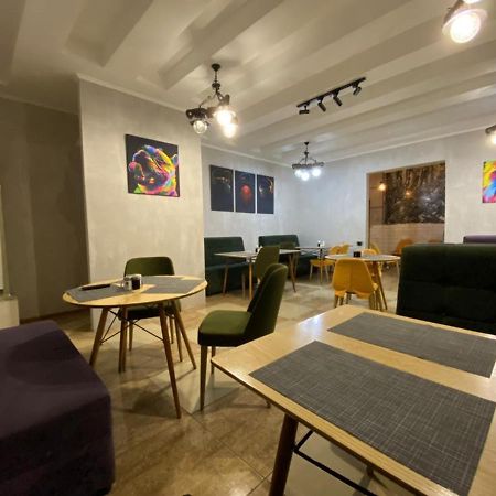 Hotel Alma Ata Zhosaly Luaran gambar