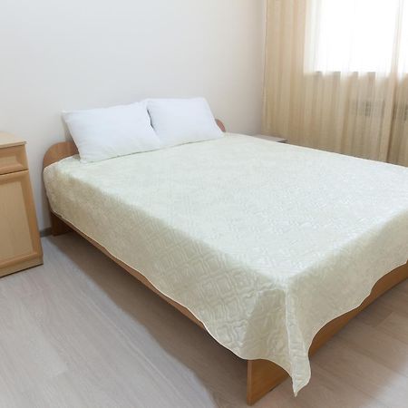 Hotel Alma Ata Zhosaly Luaran gambar