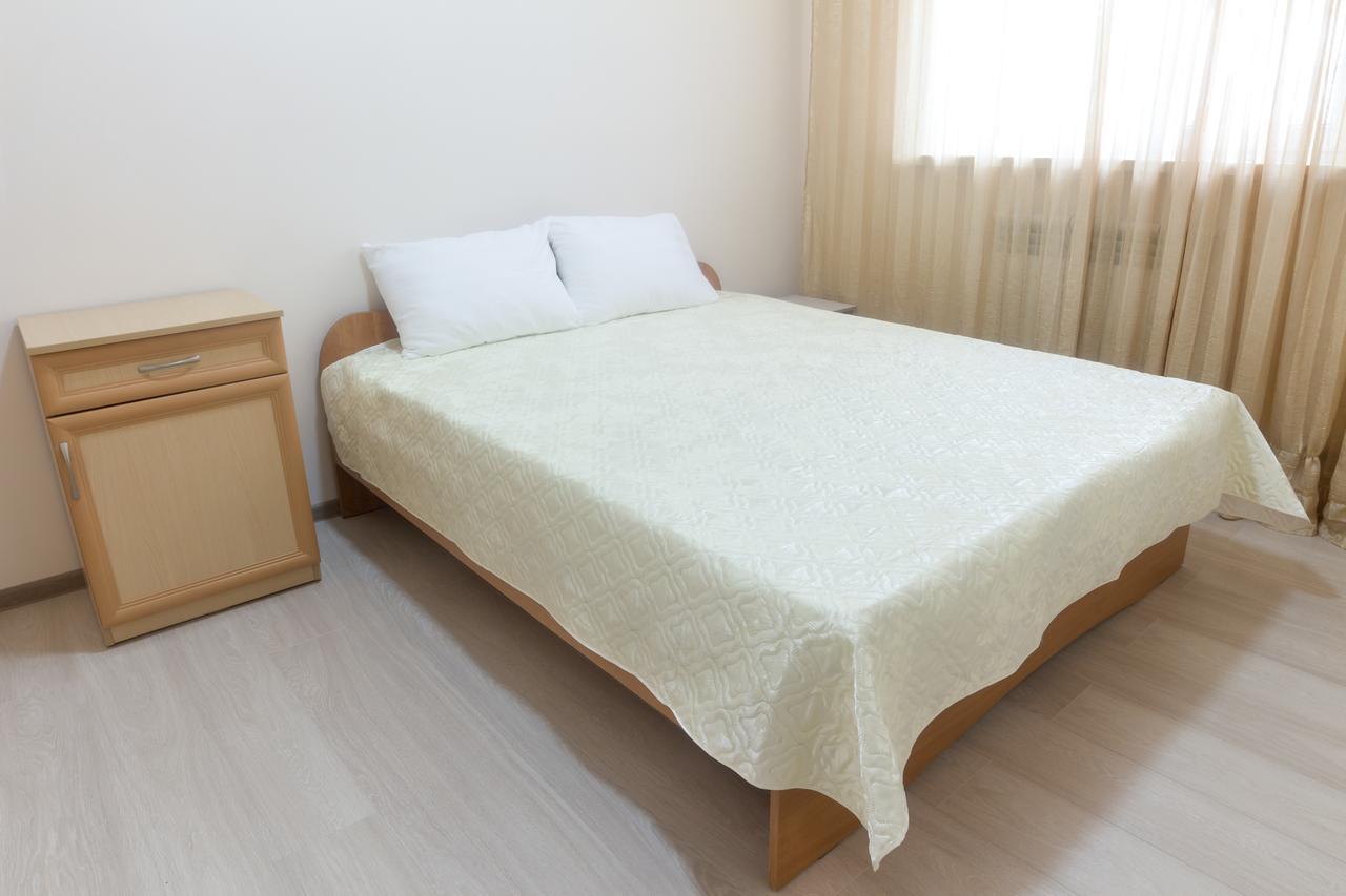 Hotel Alma Ata Zhosaly Luaran gambar