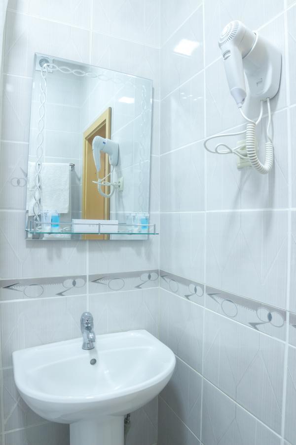 Hotel Alma Ata Zhosaly Luaran gambar