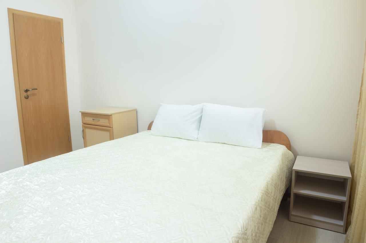 Hotel Alma Ata Zhosaly Luaran gambar